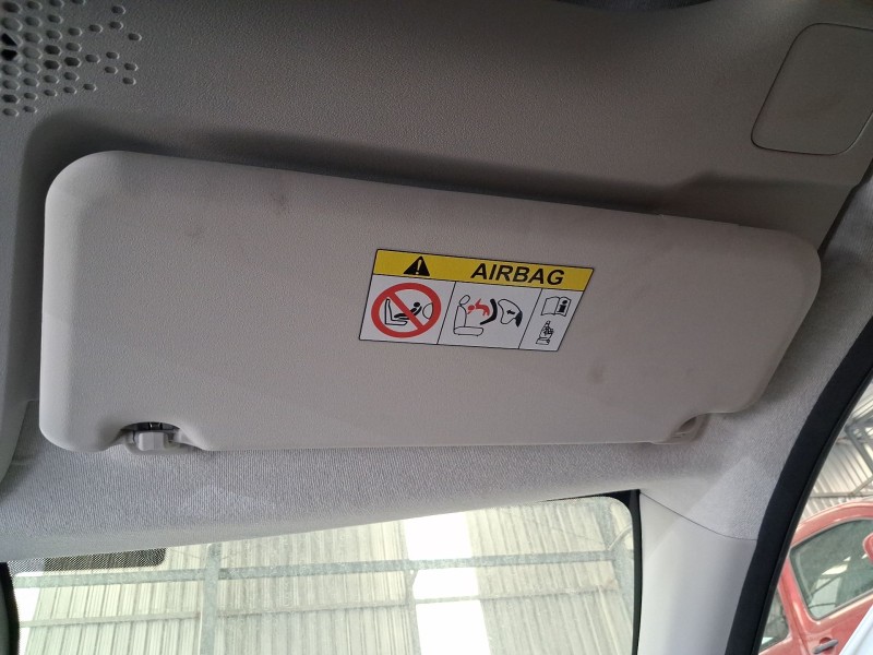 Recambio de parasol derecho para fiat doblo furgón/monospace (510_, 511_) bluehdi 100 referencia OEM IAM   