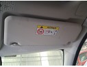 Recambio de parasol derecho para fiat doblo furgón/monospace (510_, 511_) bluehdi 100 referencia OEM IAM   
