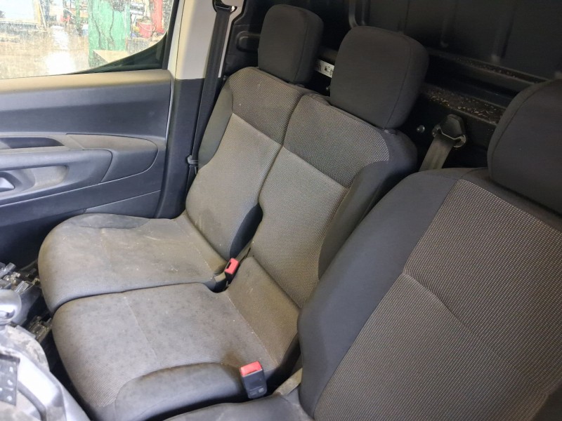 Recambio de asiento delantero derecho para fiat doblo furgón/monospace (510_, 511_) bluehdi 100 referencia OEM IAM   