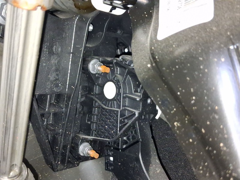 Recambio de potenciometro pedal para fiat doblo furgón/monospace (510_, 511_) bluehdi 100 referencia OEM IAM   