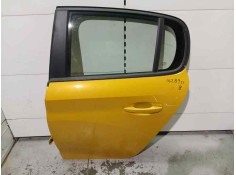 Recambio de puerta trasera izquierda para peugeot 208 (p2) active pack referencia OEM IAM 9827577980  