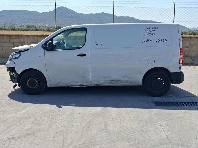 fiat scudo furgoneta del año 2023