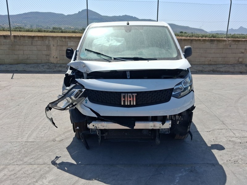 fiat scudo furgoneta del año 2023