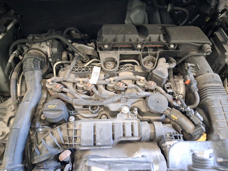 Recambio de motor completo para fiat scudo furgoneta 1.5 multijet 100 (506) referencia OEM IAM YH01 1638158880 6001080244
