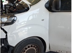 Recambio de aleta delantera izquierda para fiat scudo furgoneta 1.5 multijet 100 (506) referencia OEM IAM 9808757880  