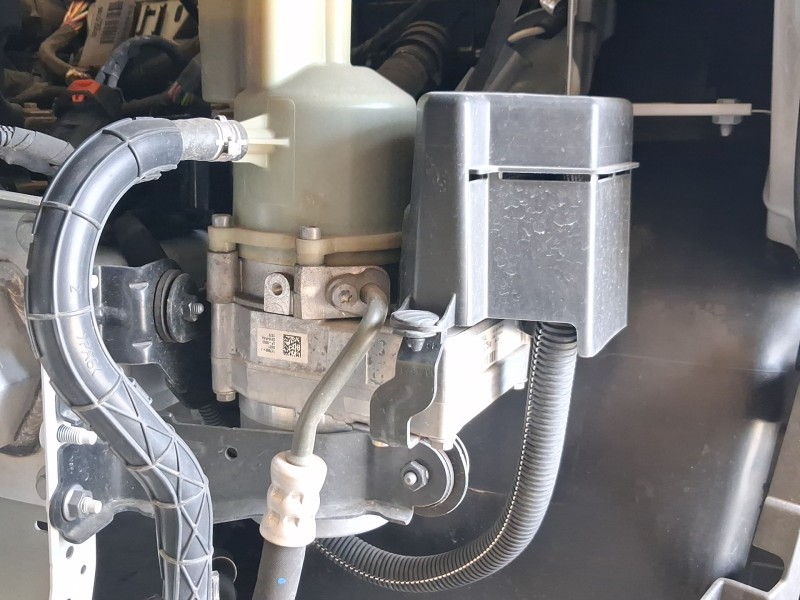 Recambio de bomba direccion electrica para fiat scudo furgoneta 1.5 multijet 100 (506) referencia OEM IAM   