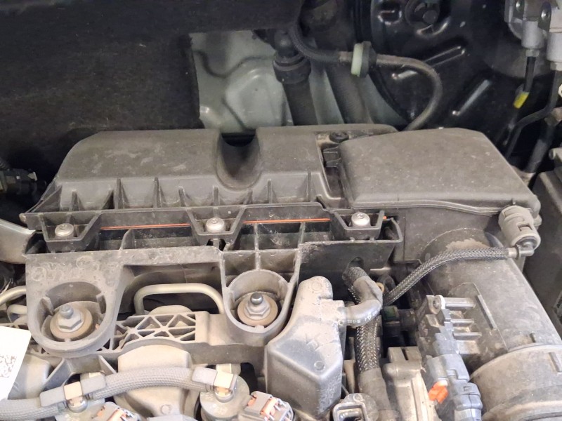 Recambio de carcasa filtro aire para fiat scudo furgoneta 1.5 multijet 100 (506) referencia OEM IAM 9828002080  