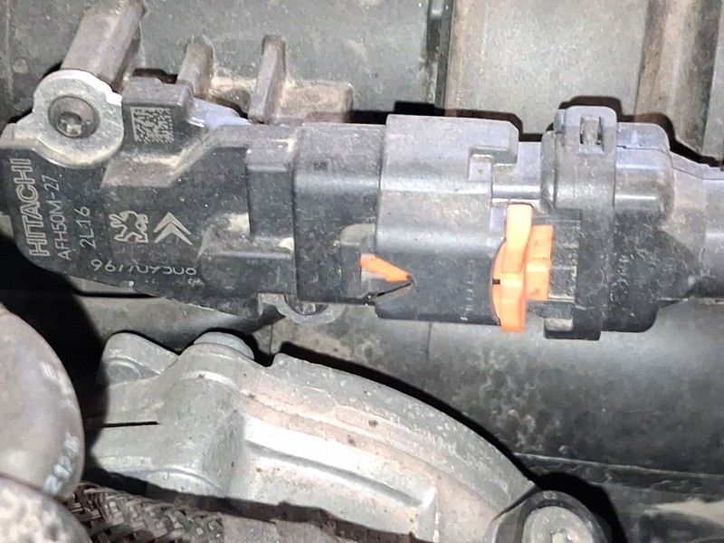 Recambio de caudalimetro para fiat scudo furgoneta 1.5 multijet 100 (506) referencia OEM IAM   