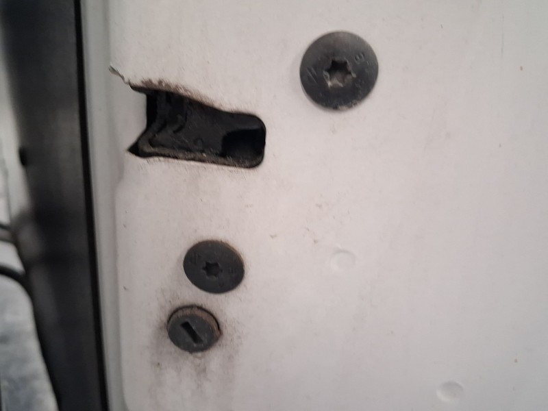 Recambio de cerradura puerta corredera derecha para fiat scudo furgoneta 1.5 multijet 100 (506) referencia OEM IAM   