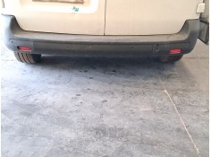 PARAGOLPES TRASERO 1614328080 TOCADO 