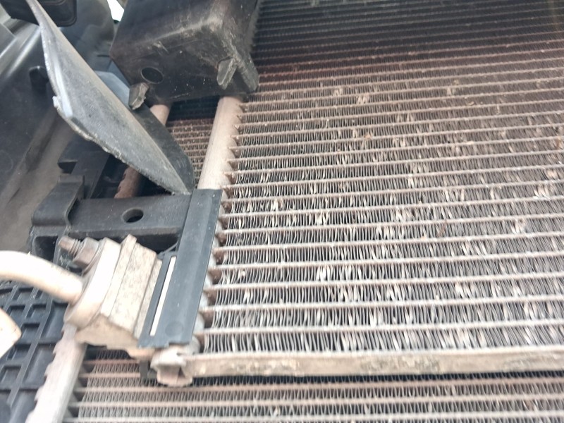 Recambio de condensador / radiador aire acondicionado para fiat scudo furgoneta 1.5 multijet 100 (506) referencia OEM IAM   
