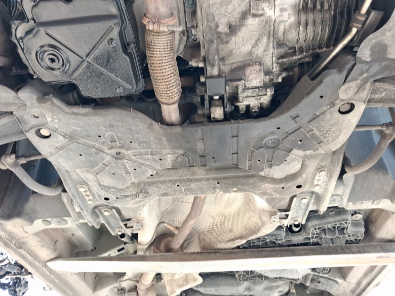 Recambio de puente delantero para fiat scudo furgoneta 1.5 multijet 100 (506) referencia OEM IAM 9839405080  