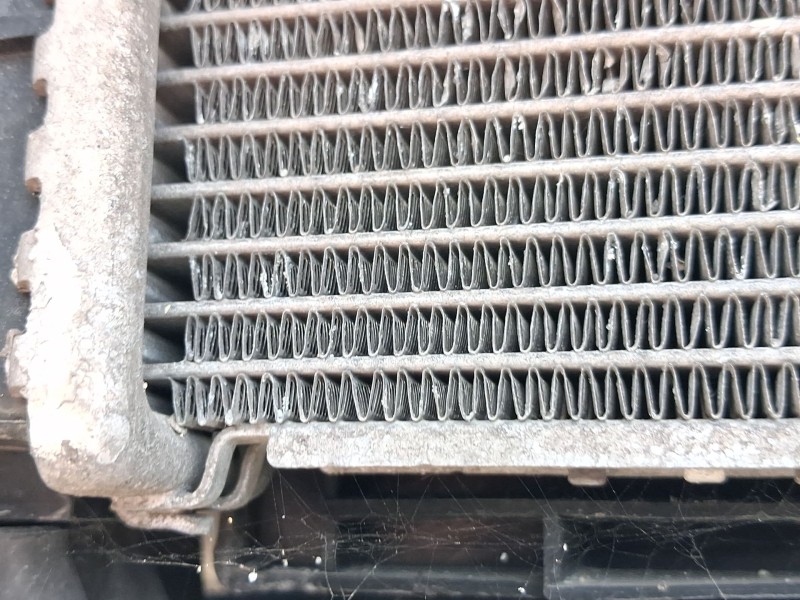 Recambio de radiador agua para fiat scudo furgoneta 1.5 multijet 100 (506) referencia OEM IAM 9675747980  