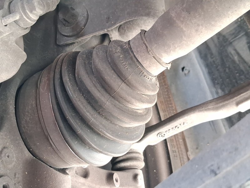 Recambio de transmision delantera derecha para fiat scudo furgoneta 1.5 multijet 100 (506) referencia OEM IAM 6005088962 9868325
