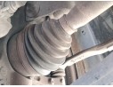 Recambio de transmision delantera derecha para fiat scudo furgoneta 1.5 multijet 100 (506) referencia OEM IAM 6005088962 9868325