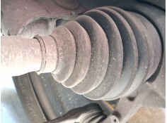 Recambio de transmision delantera izquierda para fiat scudo furgoneta 1.5 multijet 100 (506) referencia OEM IAM 6001080249 98376