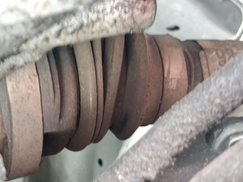 Recambio de transmision delantera izquierda para fiat scudo furgoneta 1.5 multijet 100 (506) referencia OEM IAM 6001080249 98376