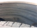 Recambio de plastico pase rueda del. izq. para fiat scudo furgoneta 1.5 multijet 100 (506) referencia OEM IAM 9857678580  