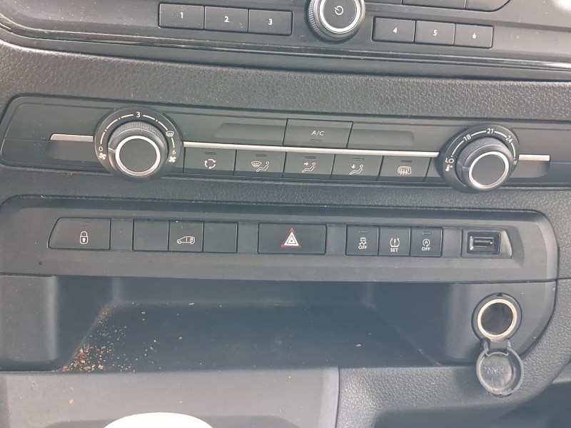 Recambio de mando climatizador para fiat scudo furgoneta 1.5 multijet 100 (506) referencia OEM IAM   