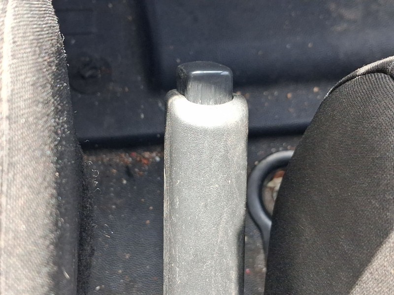 Recambio de palanca freno de mano para fiat scudo furgoneta 1.5 multijet 100 (506) referencia OEM IAM 9813087280  