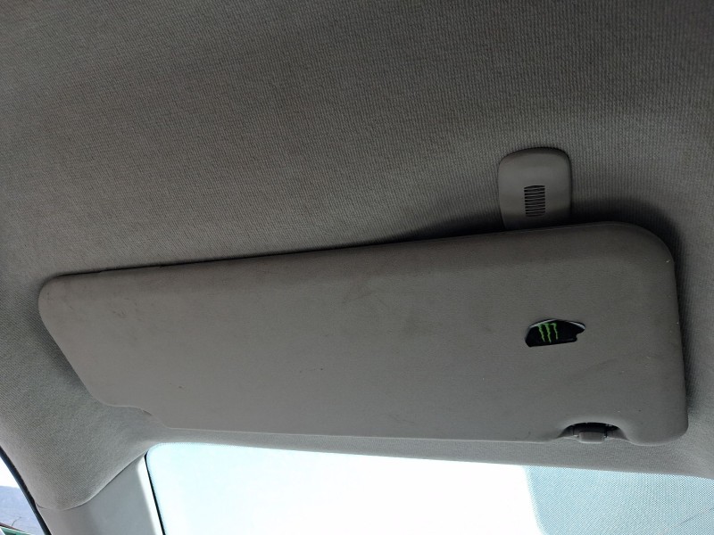Recambio de parasol izquierdo para fiat scudo furgoneta 1.5 multijet 100 (506) referencia OEM IAM 98094987BJ  