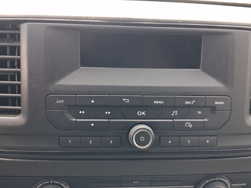 Recambio de sistema audio / radio para fiat scudo furgoneta 1.5 multijet 100 (506) referencia OEM IAM   
