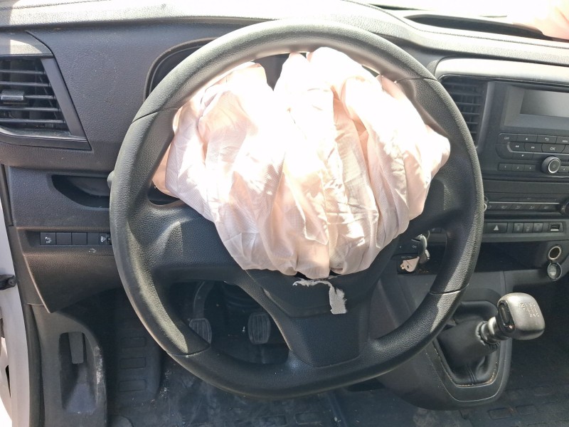 Recambio de volante para fiat scudo furgoneta 1.5 multijet 100 (506) referencia OEM IAM 4109LE  