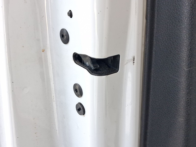 Recambio de cerradura puerta delantera izquierda para fiat scudo furgoneta 1.5 multijet 100 (506) referencia OEM IAM 9808413980 
