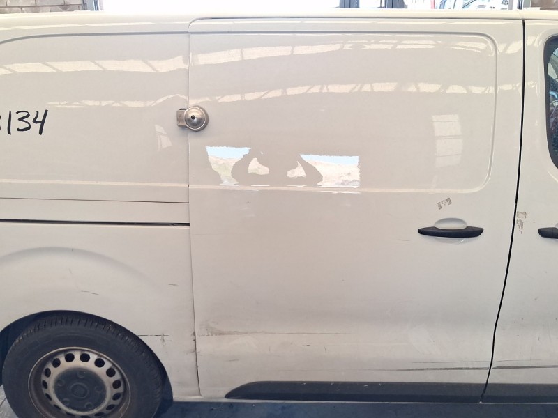 Recambio de puerta lateral corredera derecha para fiat scudo furgoneta 1.5 multijet 100 (506) referencia OEM IAM   