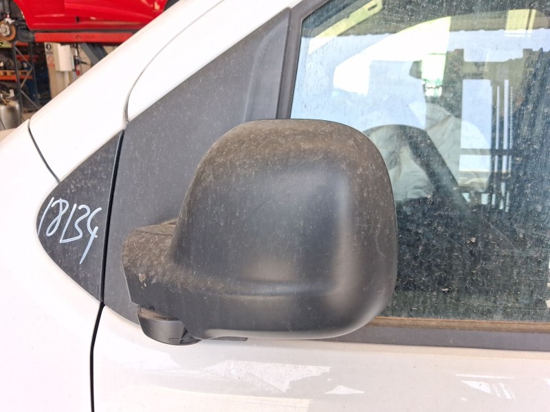 Recambio de retrovisor izquierdo para fiat scudo furgoneta 1.5 multijet 100 (506) referencia OEM IAM 98155884XT ELÉCTRICO 