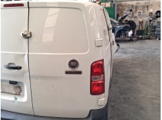 Recambio de puerta trasera derecha carga para fiat scudo furgoneta 1.5 multijet 100 (506) referencia OEM IAM   