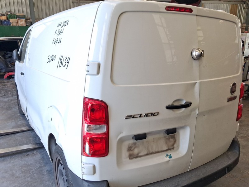 Recambio de puerta trasera izquierda carga para fiat scudo furgoneta 1.5 multijet 100 (506) referencia OEM IAM   