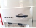 Recambio de puerta trasera izquierda carga para fiat scudo furgoneta 1.5 multijet 100 (506) referencia OEM IAM  MUY TOCADA 
