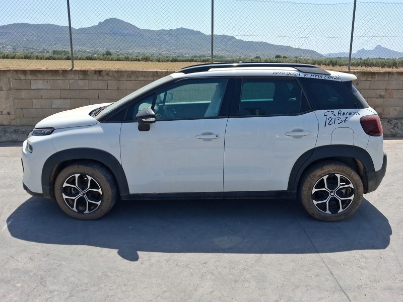 citroën c3 aircross ii (2r_, 2c_) del año 2024