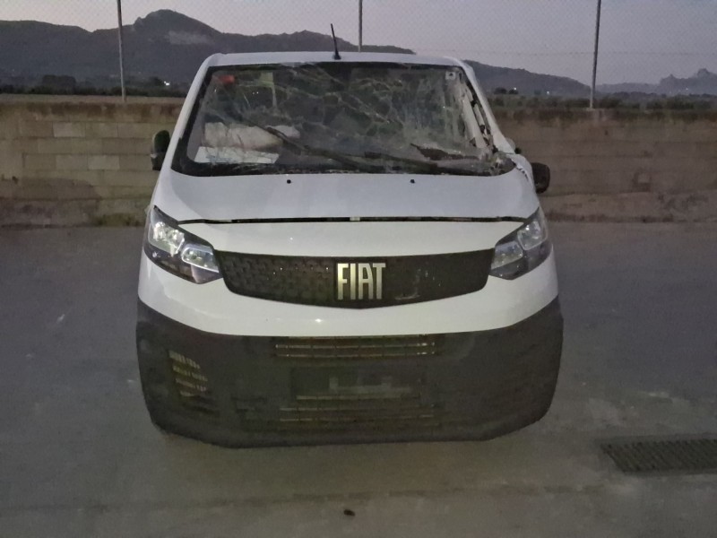 fiat scudo furgoneta del año 2023