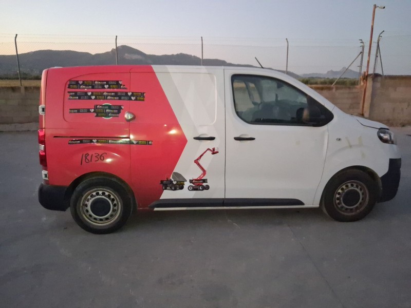 fiat scudo furgoneta del año 2023