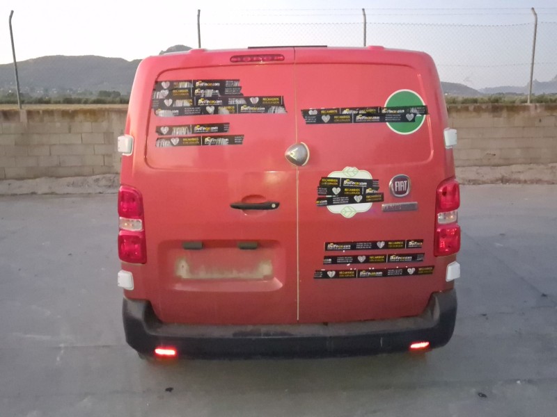 fiat scudo furgoneta del año 2023
