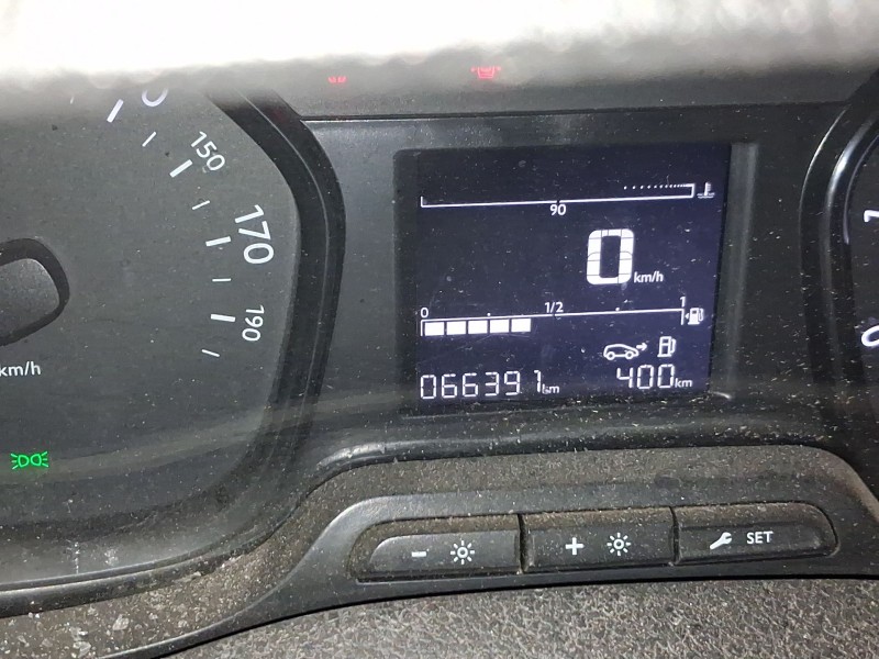 fiat scudo furgoneta del año 2023