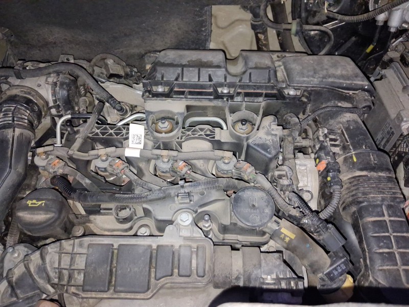 Recambio de motor completo para fiat scudo furgoneta 1.5 multijet 120 (506) referencia OEM IAM YH01 6001080244 1638158880