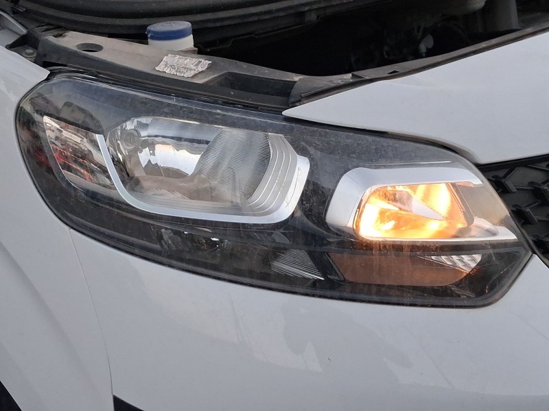 Recambio de faro derecho para fiat scudo furgoneta 1.5 multijet 120 (506) referencia OEM IAM 9808567880  