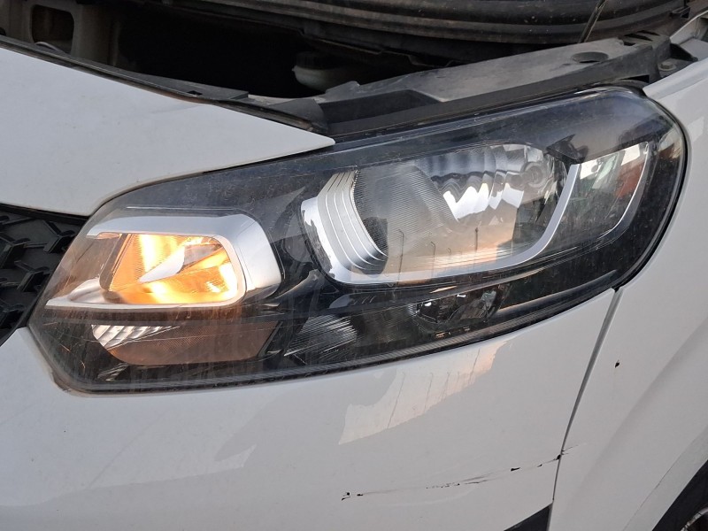Recambio de faro izquierdo para fiat scudo furgoneta 1.5 multijet 120 (506) referencia OEM IAM 9808567980  