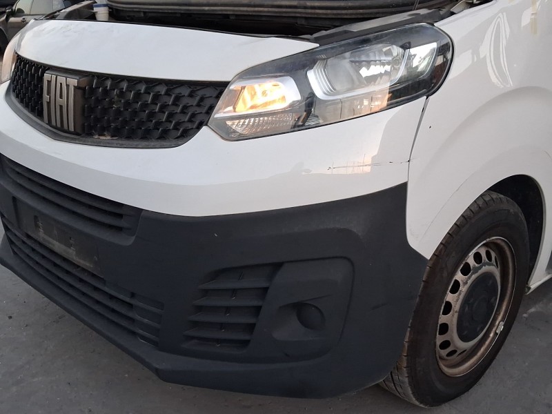 Recambio de paragolpes delantero para fiat scudo furgoneta 1.5 multijet 120 (506) referencia OEM IAM   