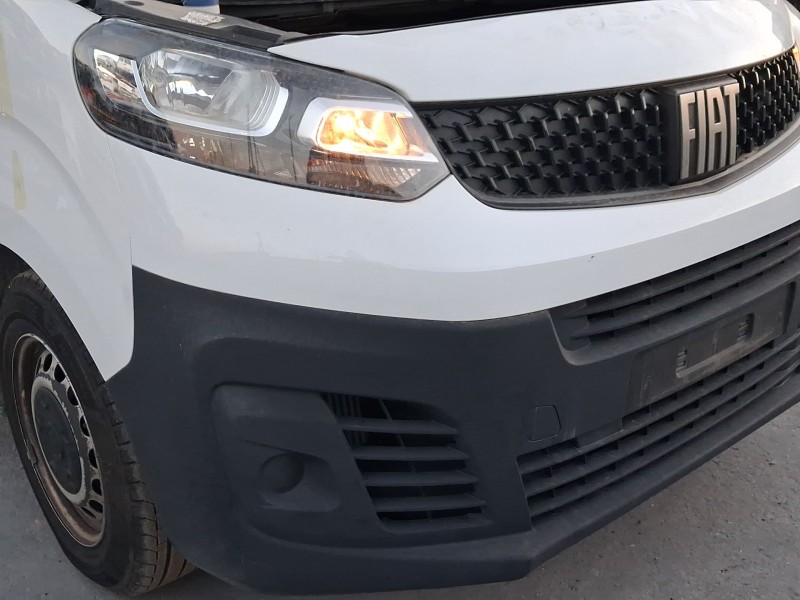 Recambio de paragolpes delantero para fiat scudo furgoneta 1.5 multijet 120 (506) referencia OEM IAM   