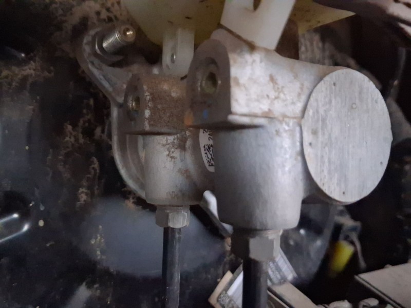 Recambio de bomba freno para fiat scudo furgoneta 1.5 multijet 120 (506) referencia OEM IAM 1613263780  