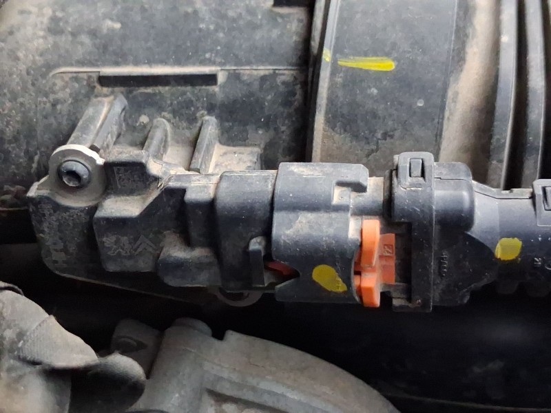 Recambio de caudalimetro para fiat scudo furgoneta 1.5 multijet 120 (506) referencia OEM IAM   