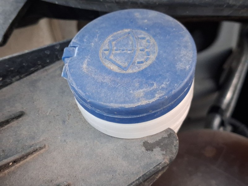 Recambio de deposito limpia para fiat scudo furgoneta 1.5 multijet 120 (506) referencia OEM IAM 9809803680  