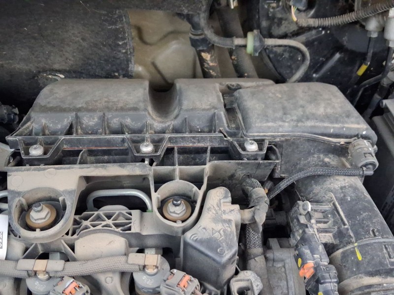 Recambio de carcasa filtro aire para fiat scudo furgoneta 1.5 multijet 120 (506) referencia OEM IAM   