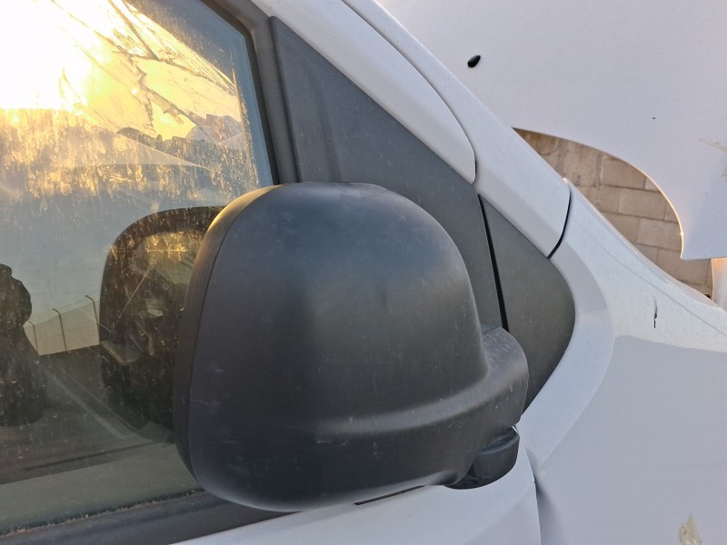 Recambio de retrovisor derecho para fiat scudo furgoneta 1.5 multijet 120 (506) referencia OEM IAM 98155882XT ELÉCTRICO 