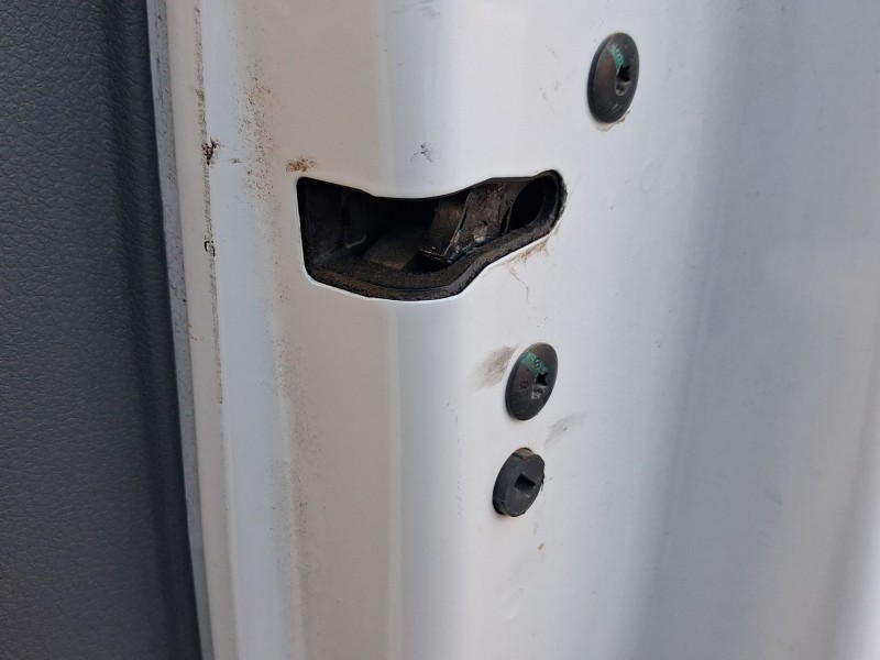 Recambio de cerradura puerta delantera derecha para fiat scudo furgoneta 1.5 multijet 120 (506) referencia OEM IAM 9808414080  