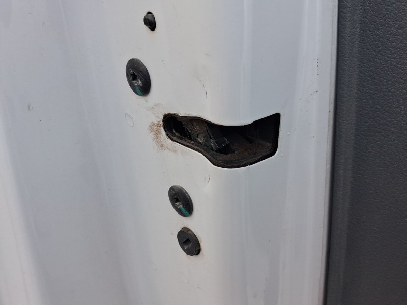 Recambio de cerradura puerta delantera izquierda para fiat scudo furgoneta 1.5 multijet 120 (506) referencia OEM IAM 9808413980 